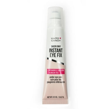 Hard Candy Sheer Envy Instant Eye Fix Under Eye Treatment, .53 oz