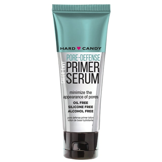 Hard Candy Sheer Envy PoreDefense Serum Primer, 1415 Green, 1.62 oz