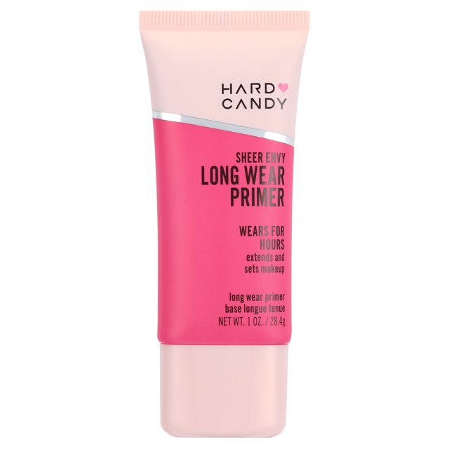Hard Candy Sheer Envy Primer 12 HR* Longwear Primer, 1 oz