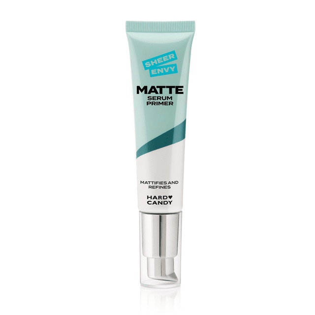 Hard Candy Sheer Envy Serum Primer Mattifiying 1 oz