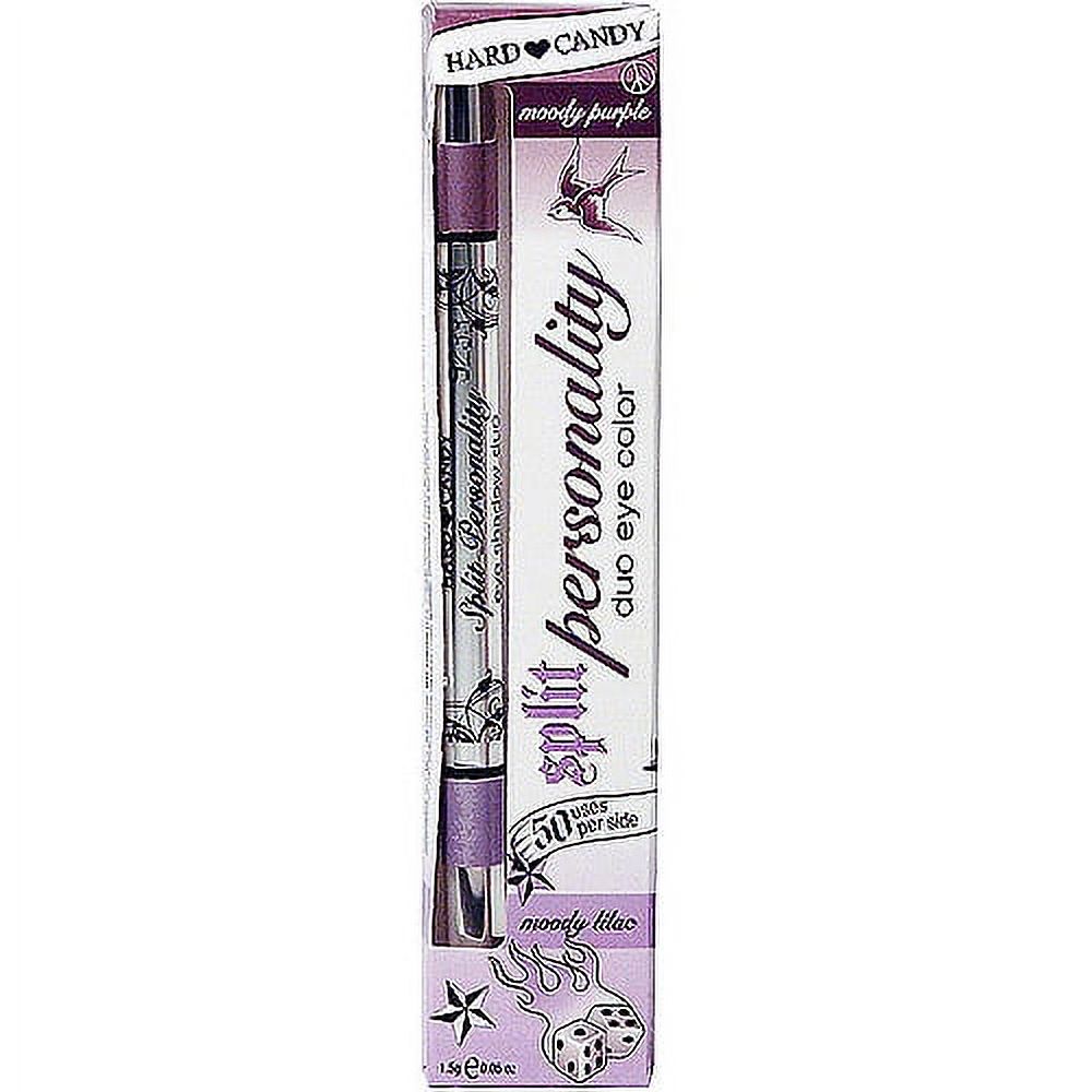 Hard Candy Split Personality Duo Eye Color, 029 Moody Lilac - image 1 of 2