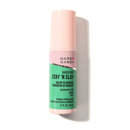 Hard Candy Stay ‘N Slay Setting Spray, 12-Hour Makeup Lock with Hydrating Finish
