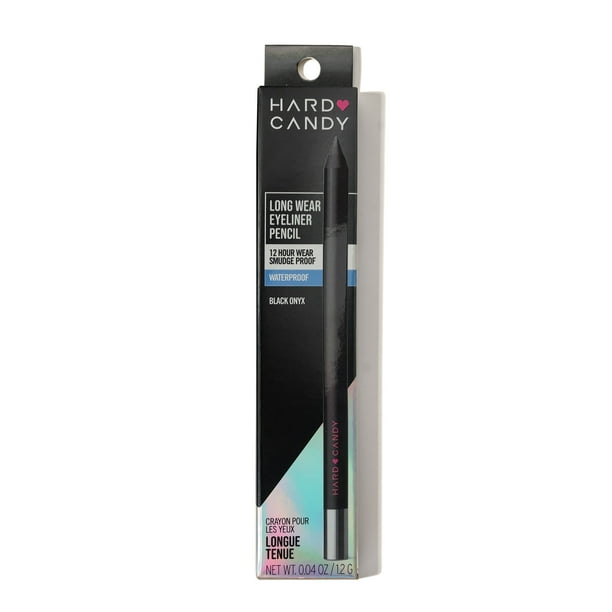 Hard Candy Stroke of Long Wear Waterproof Pencil, 1557 Black