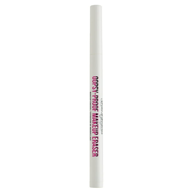 Hard Candy Stroke of Oopsy Proof Eraser, 1442 White, .015 oz