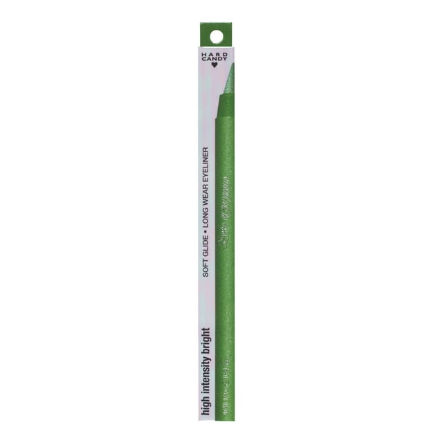 Hard Candy Stroke of Pencil Eyeliner, 1274 Kryptonite (green)