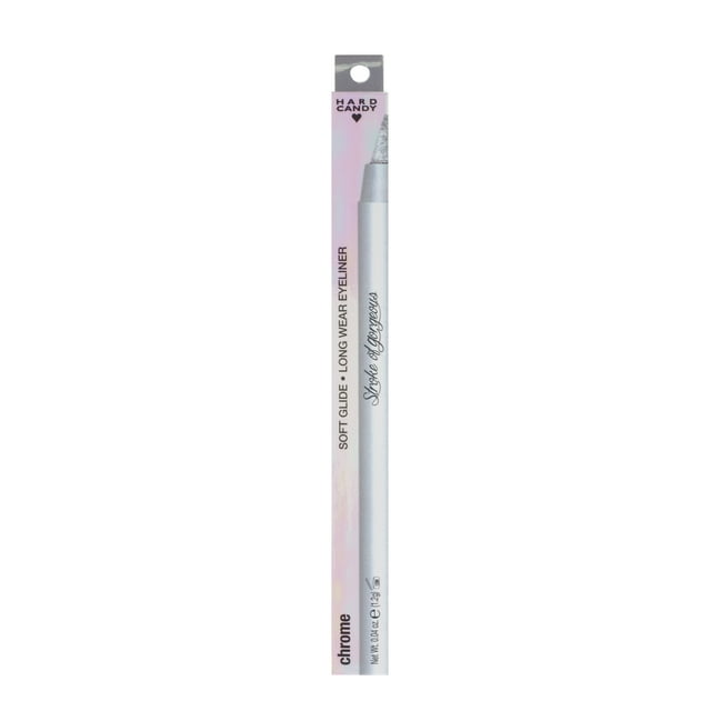 Hard Candy Stroke of Pencil Eyeliner, 1277 Silver Fox