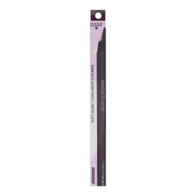 Hard Candy Stroke of Pencil Eyeliner, 1278 Don't Wine, 0.04 oz