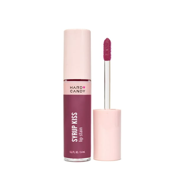 Hard Candy Syrup Kiss Long Wear Lip Tint, Berry Sweet, 0.11 oz