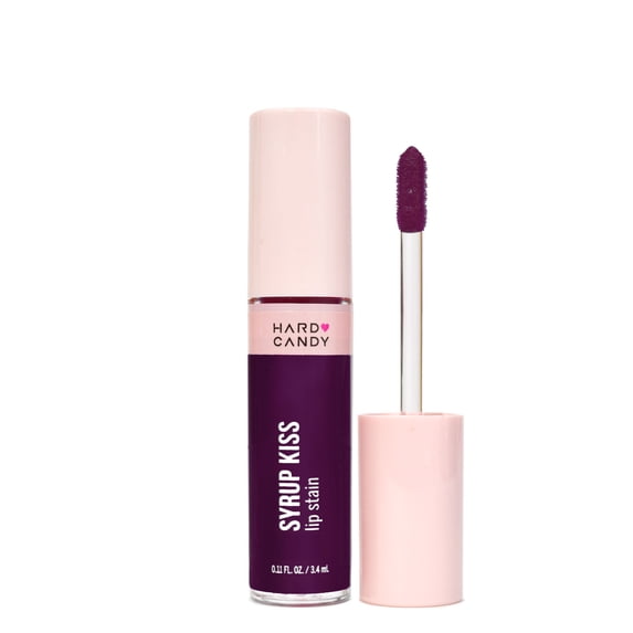 Hard Candy Syrup Kiss Long Wear Lip Tint, Decandent, 0.11 oz
