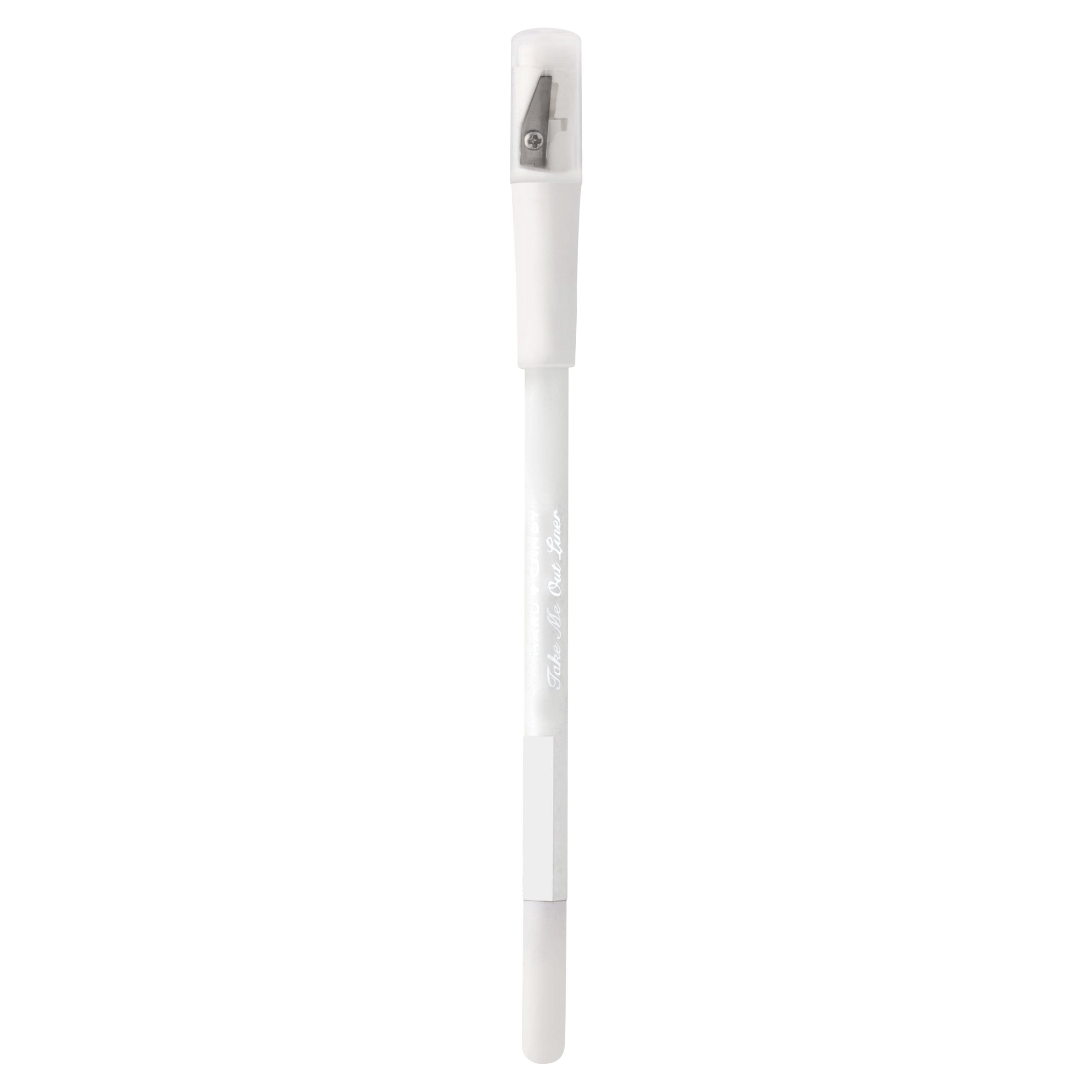 Hard Candy Take Me Out Eye Liner Pencil, 0955 Get Iced, 0.3 oz