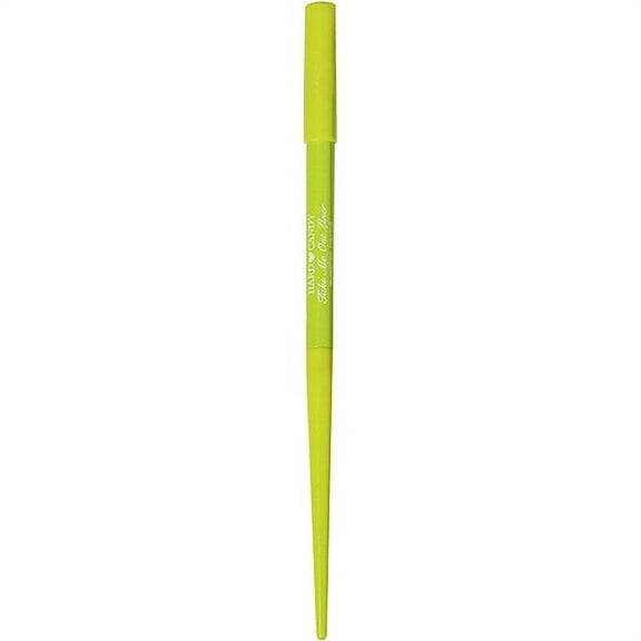 Hard Candy Take Me Out Liner Eyeliner Pencil for Super Bright Eyes,