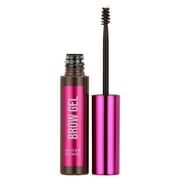Hard Candy, Teddy Brow Gel, Waterproof, Brunette