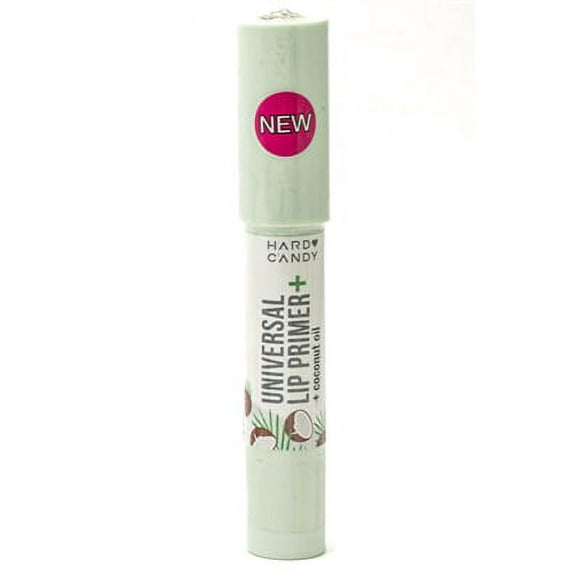 Hard Candy UNIVERSAL LIP PRIMER + Coconut, 2080 .08oz