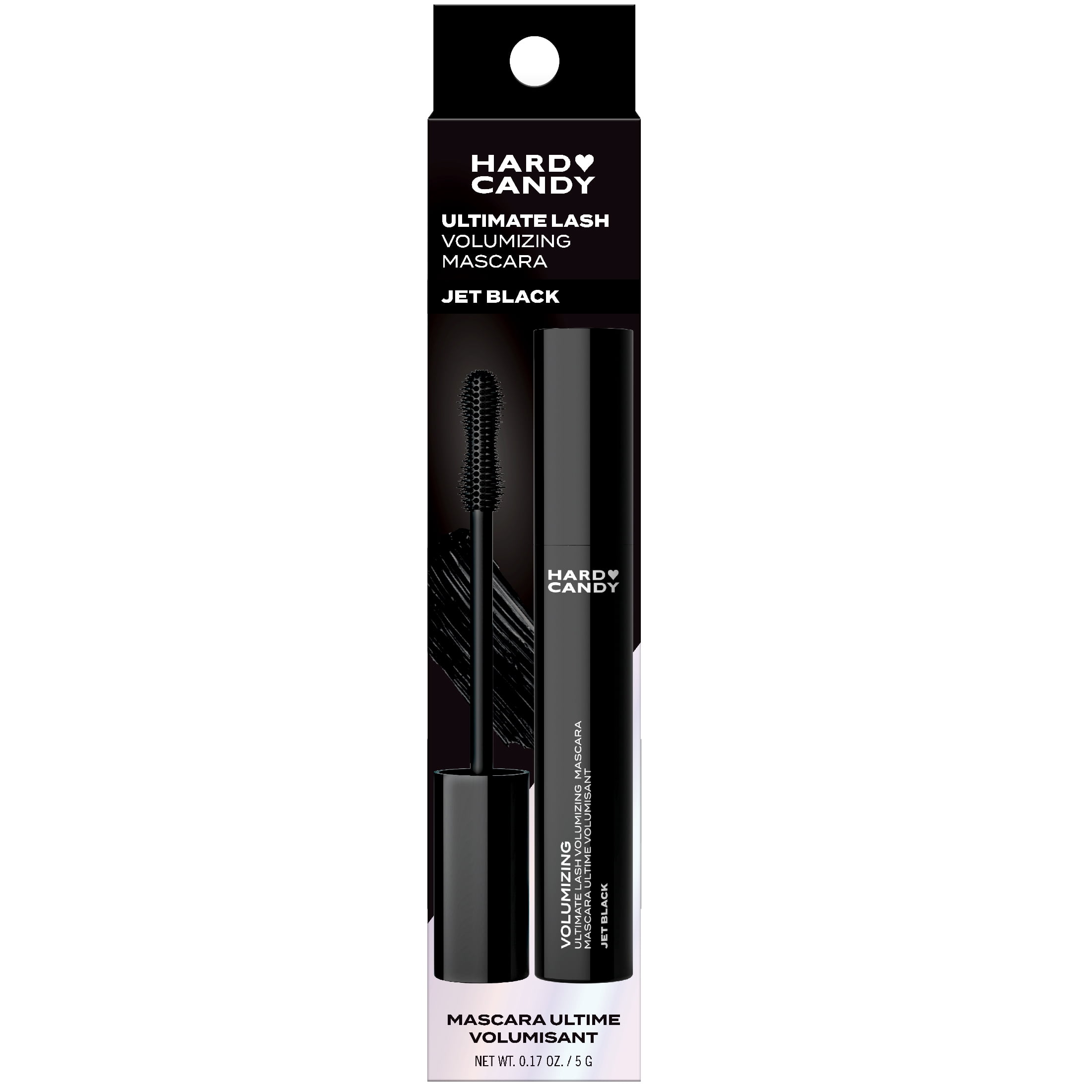 E.L.F. Volumizing & Defining Mascara In Jet Black – Wasserfeste Wimperntusche Für Voluminöse Wimpern