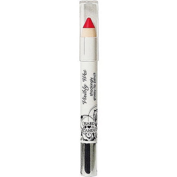 Hard Candy Visibly Wet All Gloss Up Shockingly Glossy Lip Pencil #243 Kitten New