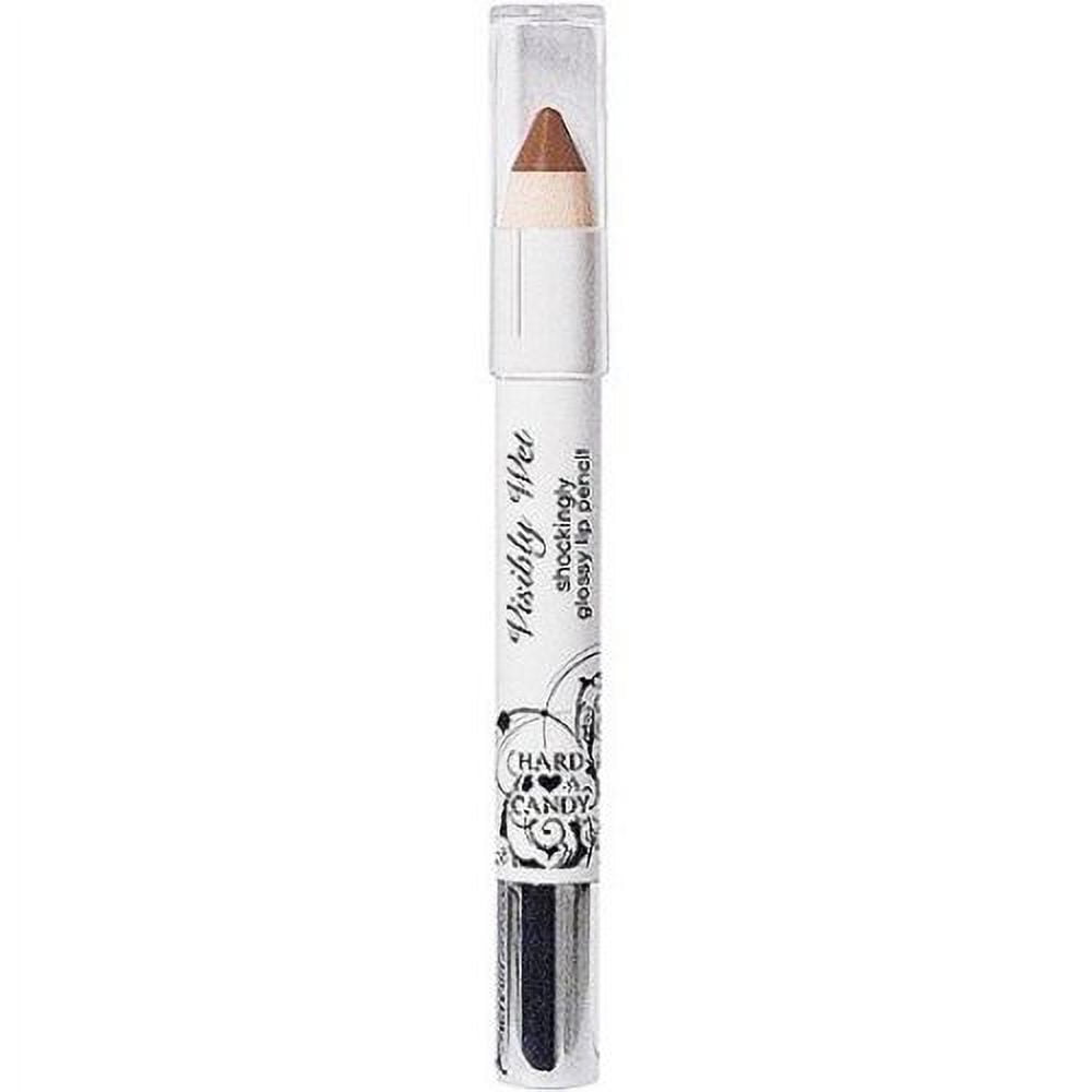 Hard Candy Visibly Wet Shockingly Glossy Lip Pencil, Centerfold 244