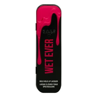 Hard Candy Wet Ever Bold Hold Lip Lacquer Tin, 1212 Devious