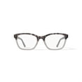 thumbnail image 1 of Hard Candy Women's HC207 Cat Eye Prescription Eyeglasses with Case, Brown Tortoise Gradient, 1 of 6