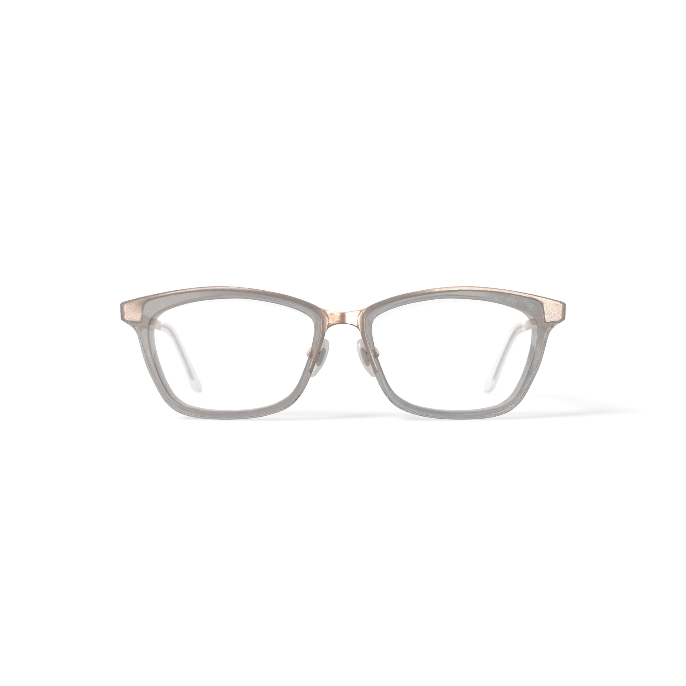 Lindaページ Sapphire Cat-Eye Glasses #4438916 | Zenni Optical