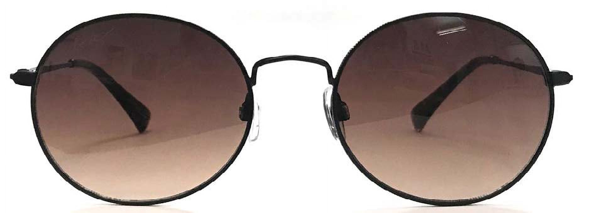 Hard Candy Womens Rx'able Sunglasses, Hs18, Matte Black, 54-19-140, with Case - image 1 of 13