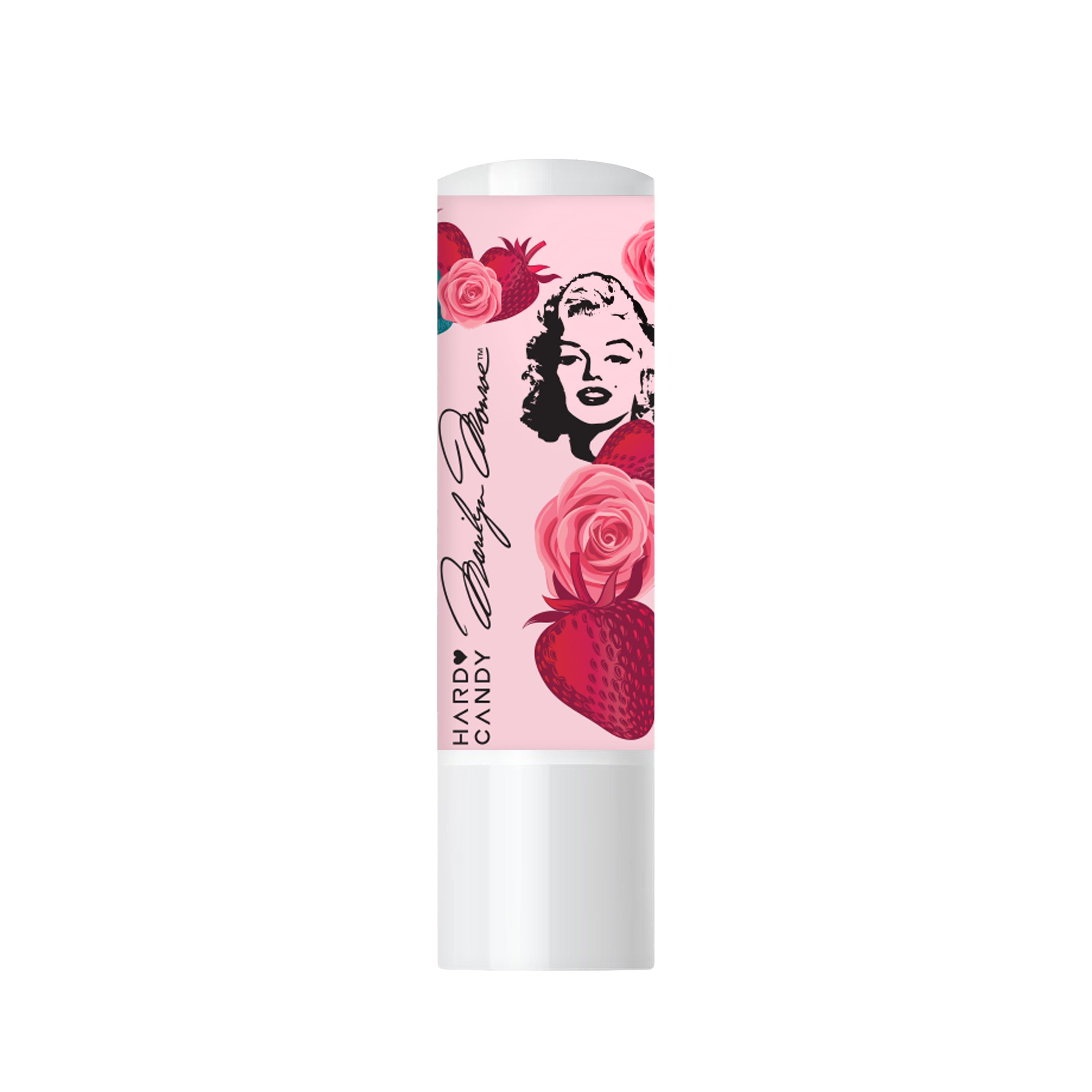Hard Candy X Marilyn Monroe Sweet Strawberry Smooches Lip Scrub