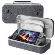 Hard Carrying Case for ASUS ROG XBOX Ally X/ROG XBOX Ally Gaming Console, Portable Storage Bag Travel Handheld Case Protective Cover for ROG XBOX Ally X Accessories