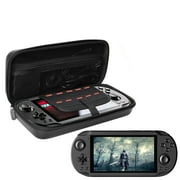 Hard Carrying Case for Ayn Odin 2 Mini Handheld Game Consoles Hard Shell Travel Storage Case Carrying Case Pouch Storage Bag Compatible with Odin2 Mini