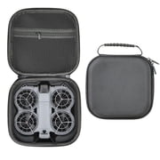 Hard Carrying Case for DJI Neo2 Drone - Portable Travel Storage Bag with Precise Compartments for DJI Neo 2, Intelligent Flight Battery, Cables & Spare Control Sticks Bag Only