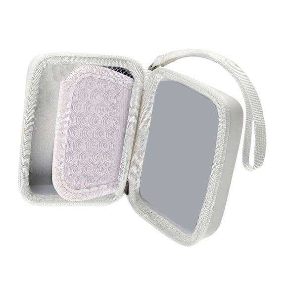 Hard Carrying Case Digital Camera Accessories Storage Case For Photography Camera Wireless Earbud Charging Adapter