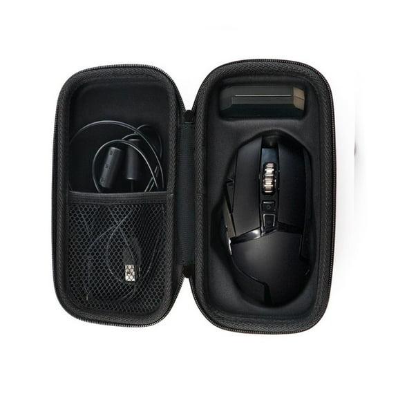 Hard Carrying Case For G502 Mouse, Portable Travel Storage Box, Shockproof Water-Resistant EVA Protective Pack For Logitech G502