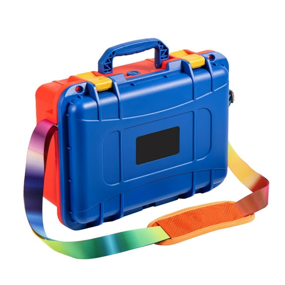 Hard Carrying Case for Nintendo Switch 2, Professional Deluxe IP67 Waterproof, Soft Lining Hard Travel Case for Nintendo Switch 2 Console Pro Controller & Accessories