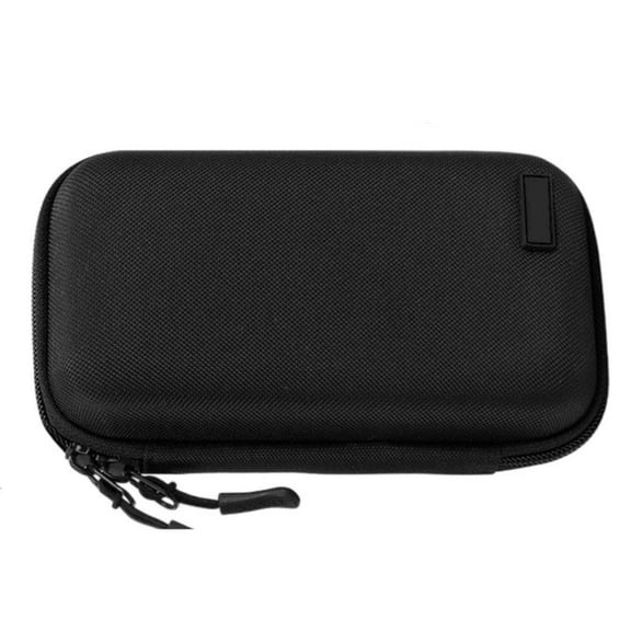 Hard Carrying Case Protective Electronic Storage Case for Hard Drive Cellphone Battery Portable Storage Case
