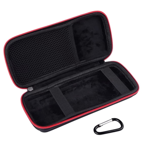Hard Carrying Case Protective Electronic Storage Case for Power Banks Hard Drives Cellphone External Portable Trav