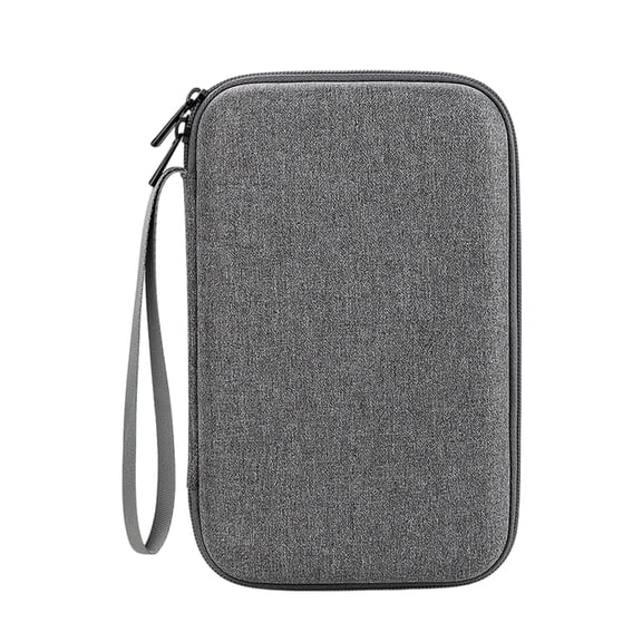 Hard Carrying Case Protective Electronic Storage Case for Power Banks Hard Drives Cellphone External Portable