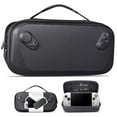 thumbnail image 1 of Hard Carrying Case for ROG XBOX Ally X /Ally, Protective Hard Shell Carry Case for Handheld Gaming Console & Accessories, Portable Travel Bag for Xbox Rog Ally X - Black, 1 of 7