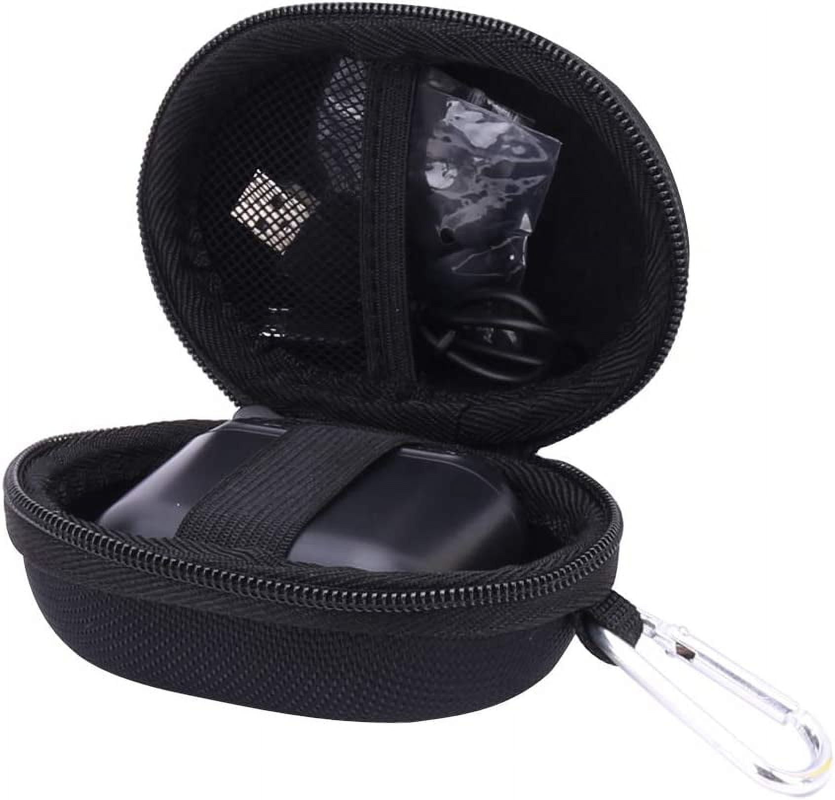 Hard Carrying Case Replacement for Skullcandy Indy Truly Wireless Earbuds Black Walmart