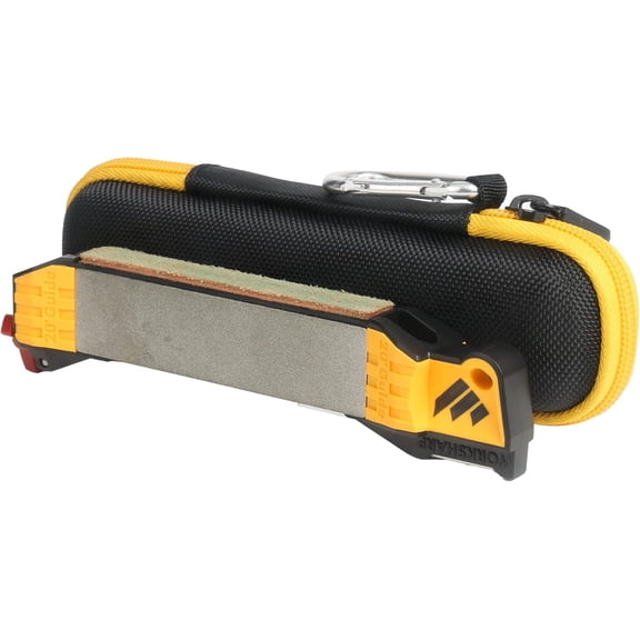 Hard Carrying Case Replacement for Work Sharp Guided Field Sharpener Black$$Sport & Recreation Other