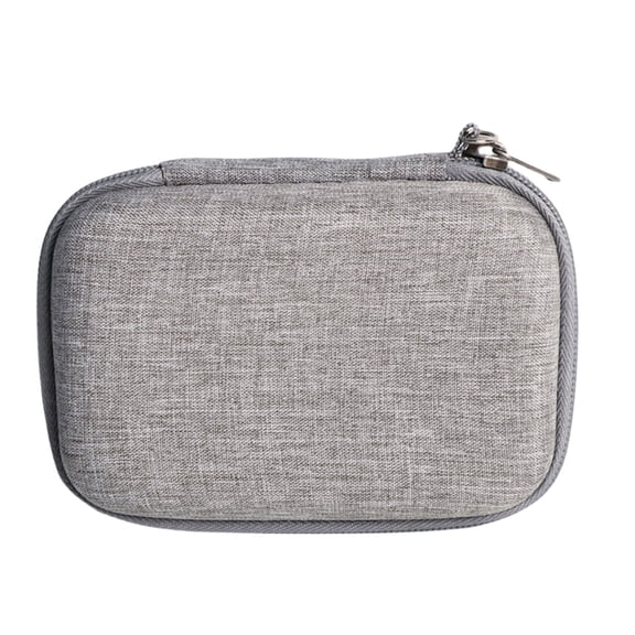 Hard Carrying Case Storage Bag Portable Travel Organizers Protective Covers Shockproof Case for Wireless
