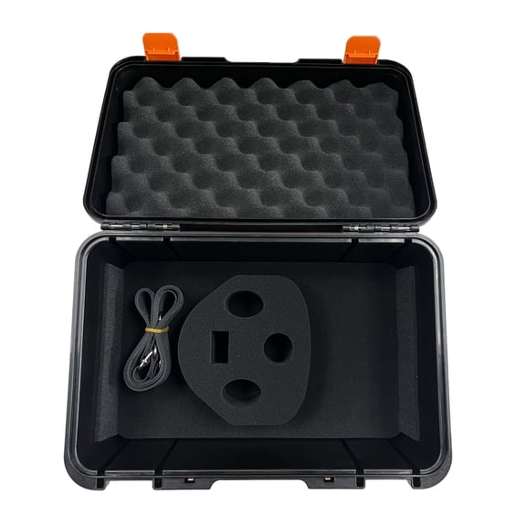 Hard Carrying Case for 3S Accessories Storage Travel Case Bag Virtual Reality