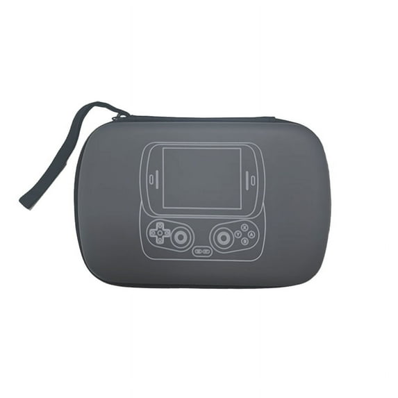 Hard Carrying Case for Anbernic RG Slide Game Console,Portable Organizer Bag Shockproof Handheld Game Console Case