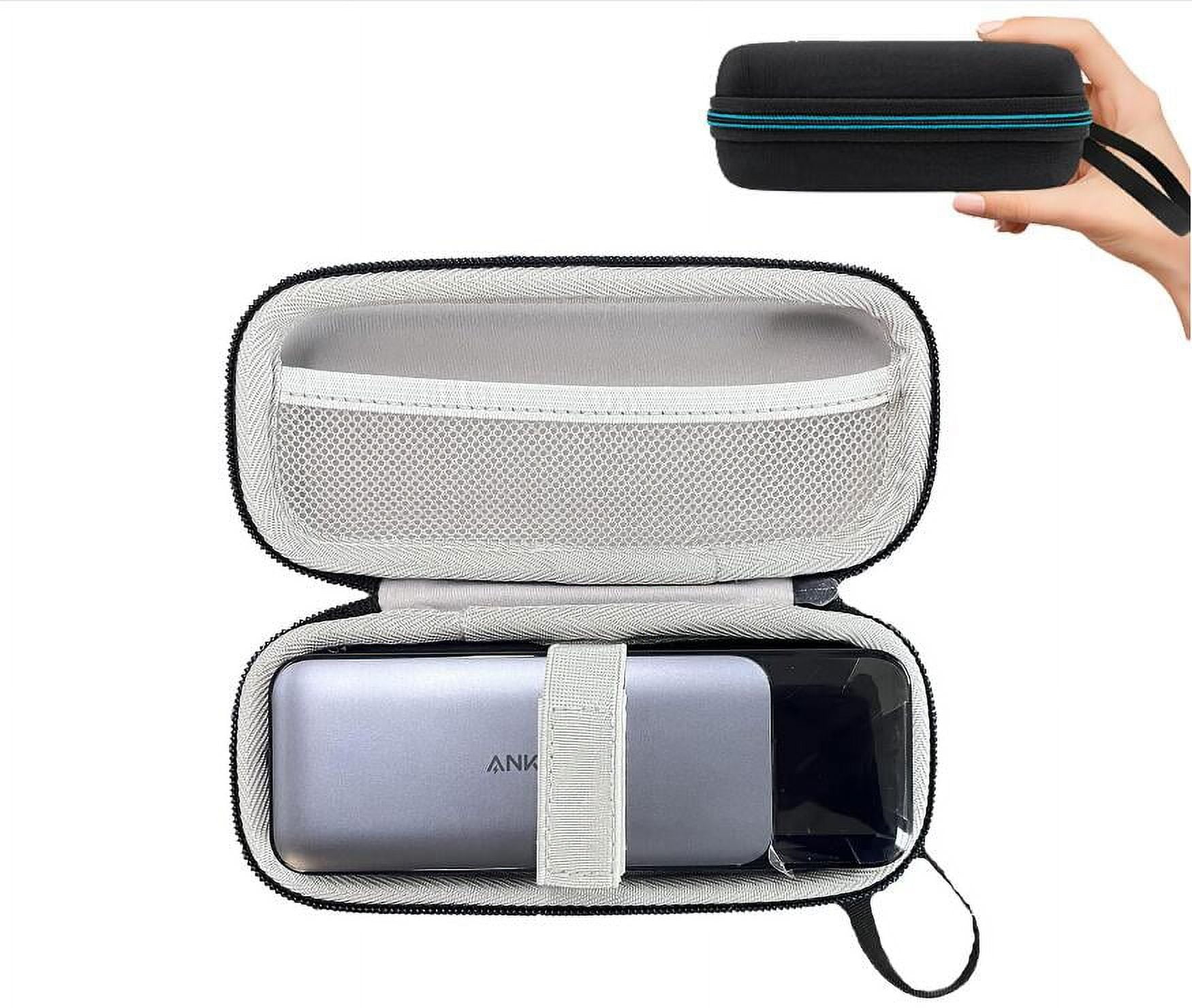  Hounyoln Hard Travel Case for Anker 737 Power Bank,Compatible  with Anker Power Bank 737 (PowerCore 24K)&Accessories EVA Water Proof  Portable Storage Bag : Electronics