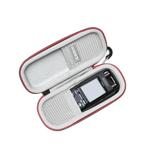 Hard Carrying Case for Digital Voice Recorder (Case Only)