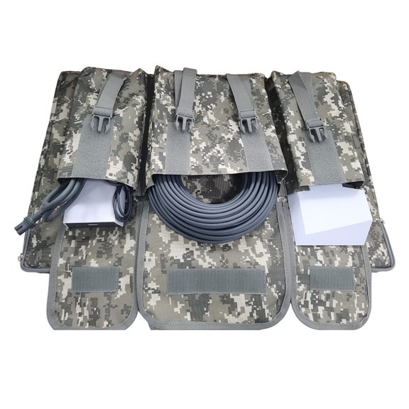 Hard Carrying Case for Gen3 Kit Travel Case Waterproof Storage Case Gray Fangkenuo