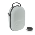 thumbnail image 1 of Hard Carrying Case for Meta Quest 3/3S, Drop-Resistant Travel Storage Bag for VR Headset & Controller Accessories, 1 of 7