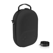 Hard Carrying Case for Meta Quest 3/3S, Drop-Resistant Travel Storage Bag for VR Headset & Controller Accessories