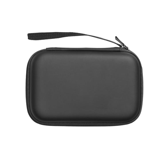 Hard Carrying Case for Printer 1S Printer Photo Printer Travel Storage Holder with Zippers Meshing Pocket