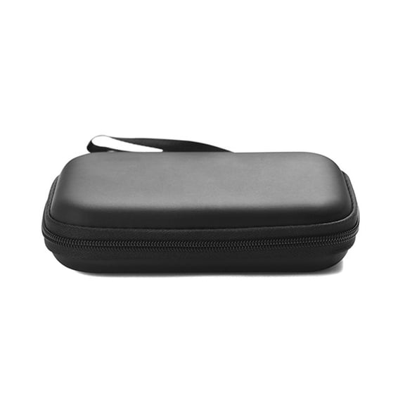 Hard Carrying Case for Printer 1S Printer Photo Printer Travel Storage Holder with Zippers Meshing Pocket