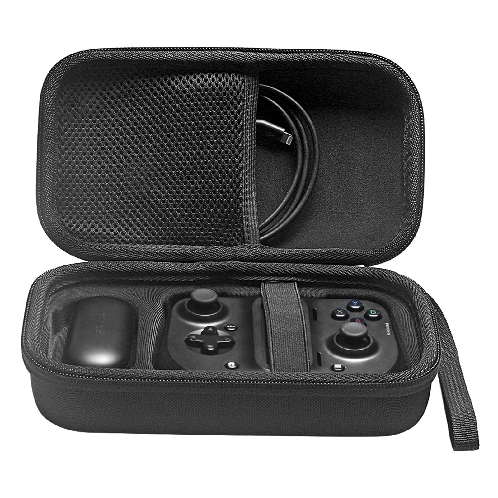 Hard Carrying Case for Razer Kishi Mobile Game Controller EVA