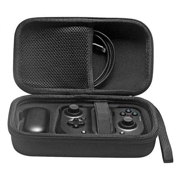 Hard Carrying Case for Razer Kishi Mobile Game Controller EVA Storage Bag Travel Portable Pouch Storage Travel Case Game Accessories