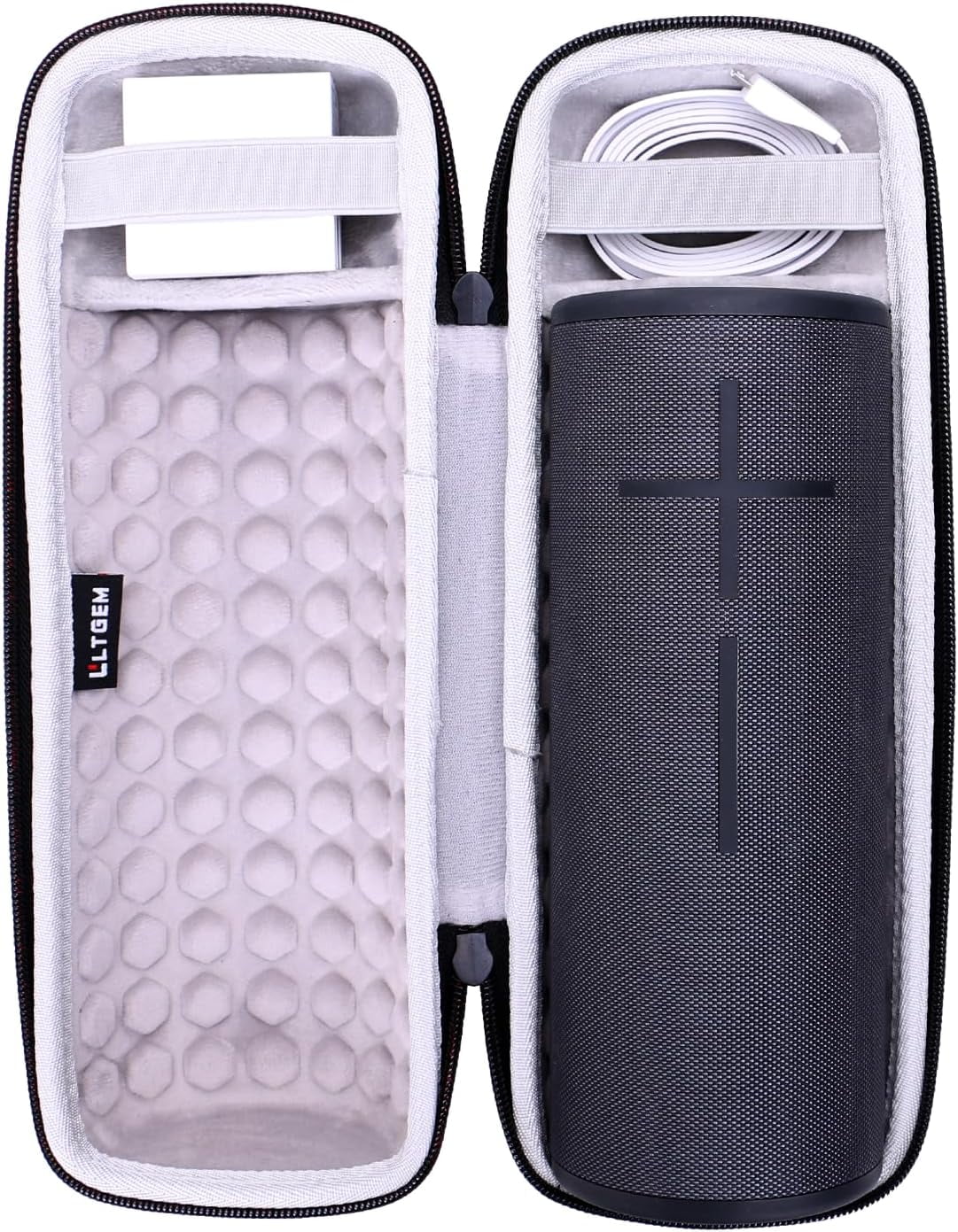 Ultimate Ears UEMEGA4PURPL MegaBoom 4 Bluetooth Speaker - Enchanting Lilac, 1 - Fry’s Food Stores - View #4